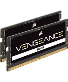 Corsair DDR5 SO-DIMM 16 GB 4800 - Dual-Kit