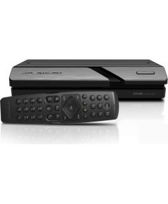 Dream Multimedia One Combo Ultra HD BT, satellite/cable/terr. receiver (black, DVB-S2X, DVB-C/T2)