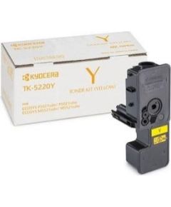 Kyocera Toner yellow TK-5220Y