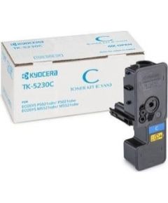 Kyocera Toner cyan TK-5230C