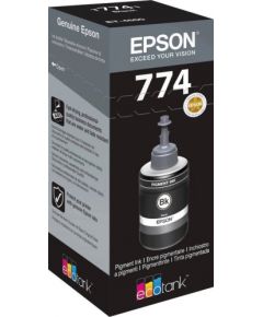 Epson ink black C13T774140