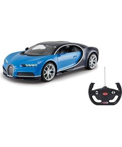 JAMARA Bugatti Chiron 1:14 blue 40MHz - 405135