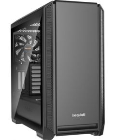 be quiet! SILENT BASE 601 Window Black