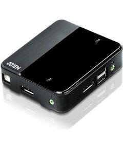 ATEN 2-Port USB KVM Switch 4K