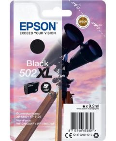 Epson - black - 502XL - C13T02W14010