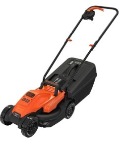 Black&Decker BEMW451-QS 1200W - 32cm cutter, 30L catcher