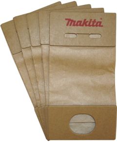 Makita Dust bag paper 5pcs 194746-9 - 194746-9