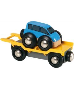 BRIO Autotransporter with ramp - 33577