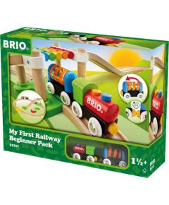 BRIO My First Railway Beginner Pack (33727)