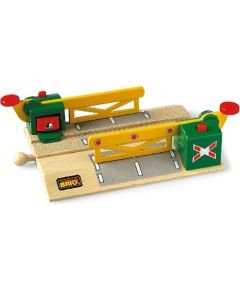 BRIO Magnetic Action Crossing (33750)