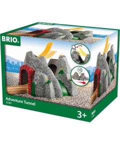 BRIO Adventure Tunnel (33481)