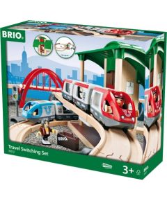 BRIO Travel Switching Set (33512)