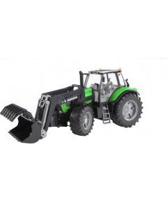 Bruder Professional Series Deutz Agrotron X720 with Frontloader (03081)