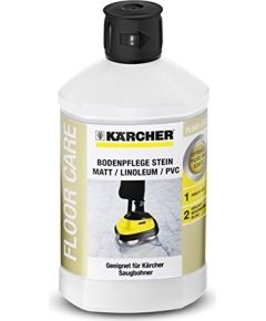 Kärcher Floor Care - The fluid for stone and PVC flooring - 1 liter