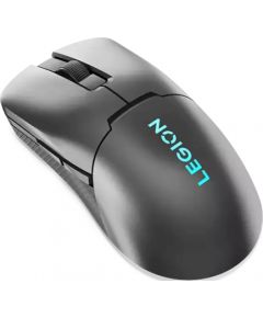 Lenovo Wireless Gaming Mouse Legion M600s Qi Storm Grey, 2.4GHz, Bluetooth, USB wired