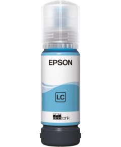 Epson 108 EcoTank Ink Bottle, Light Cyan