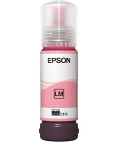 Epson 108 EcoTank Ink Bottle, Light Magenta