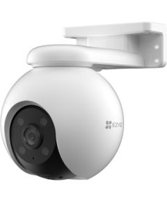 EZVIZ IP Camera CS-H8 5 MP, 4mm, IP65, H.264/H.265, MicroSD, max. 512 GB