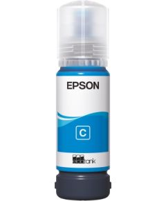 Epson 108 EcoTank Ink Bottle, Cyan