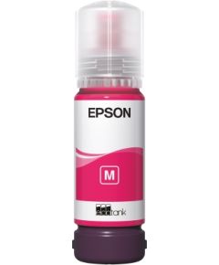 Epson 108 EcoTank Ink Bottle, Magenta