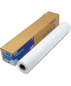 Epson C13S045007 Bond Paper Bright, White, 432 mm x 50 m, 205 g/m²
