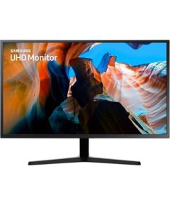 SAMSUNG U32J590UQP 31.5" 4K UHD VA 3840x2160 16:9 60Hz Blue Grey