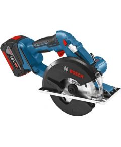 BOSCH GKM 18V-50 (2x5.0Ah; GAL 18V-40; L) 0GKS 18V-70 Akumulatora multizāģis  L6016B8002