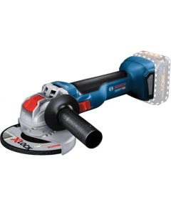 BOSCH GWX 18V-10 SC 2x5.5Ah ProCORE18V, GAL 1880; Akumulatora leņķa slīpmašīna  L 06017B0402