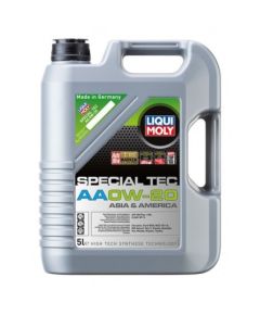 Liqui Moly Sintētiskā eļļa TEC AA 0W20 5 l