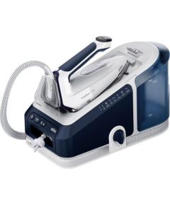 Braun CareStyle 7 IS 7282 Pro, steam ironing station (blue)