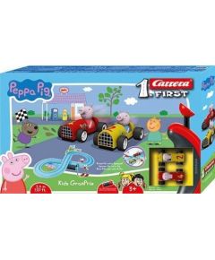 Carrera FIRST Peppa Pig - Kids GranPrix, racetrack