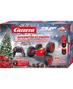 Carrera Advent Calendar X-mas Turnator kit, RC (1:24)