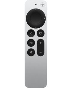 Apple Siri Remote (3rd generation), remote control (silver)