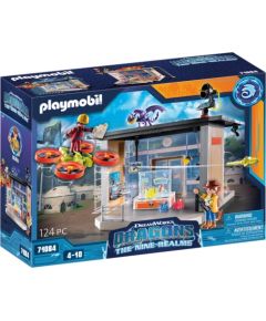 PLAYMOBIL 71084 Dragons: The Nine Realms - Icaris Lab Construction Toy