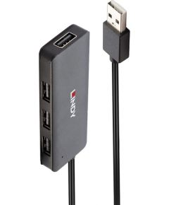 Lindy 4 Port USB 2.0 Hub, USB hub