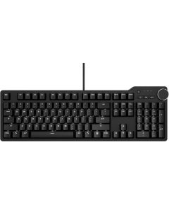 Das Keyboard 6 Professional, gaming keyboard (black, US layout, Cherry MX Brown)
