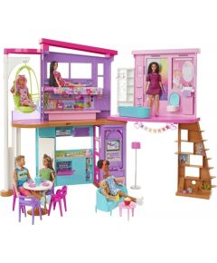 Mattel Barbie Malibu house, play building