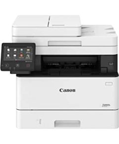 Canon i-SENSYS MF455dw, multifunction printer, USB, LAN, WLAN, scan, copy, fax, grey/black