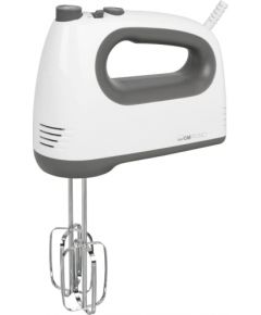 Clatronic HM 3775, hand mixer (white/grey)