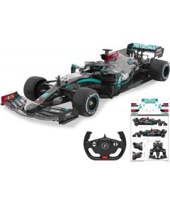 Jamara Mercedes-AMG F1 W11 EQ Performance, childrens vehicle (black, 1:12)