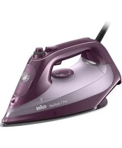 Braun Texstyle7 SI7181VI steam iron, violet