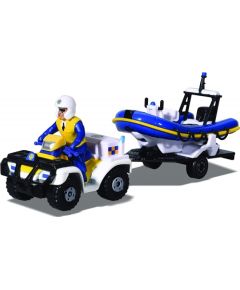 Dickie Fireman Sam 3-Pack Toy Vehicle