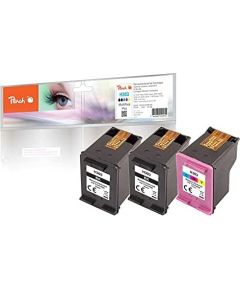 Peach Ink Economy Pack Plus 320946 (compatible with HP No. 303)