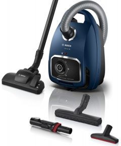 Bosch Series 6 BGL6XSIL3 Canister Vacuum Cleaner (Blue)