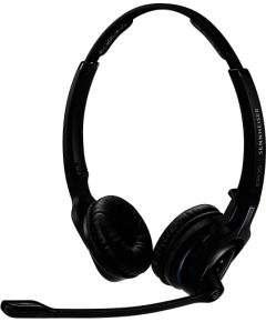 Jabra Evolve2 75 Link380a MS Stereo black