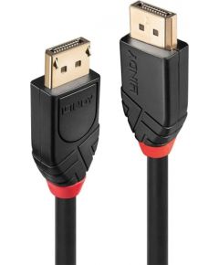 Lindy active cable DisplayP. 1.2 bk 10m - 41078