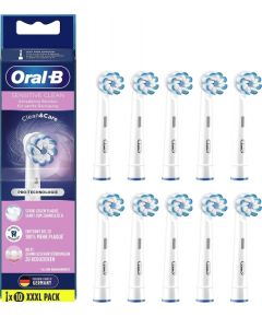 Braun Oral-B brush head Sensitive Clean 6 pieces