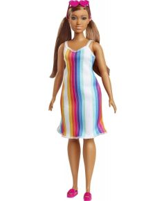 Mattel Barbie Loves P. in the rainbow stripe K - GRB38