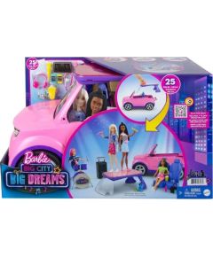 Mattel Barbie Big City Big Dreams SUV - GYJ25