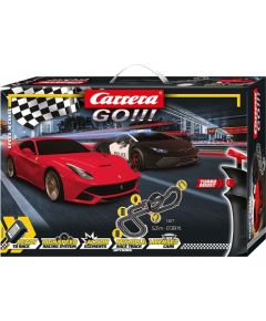Carrera GO Speed ??'n Chase - 20062534